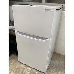 冷蔵庫　YAMADA SELECT 2020年製