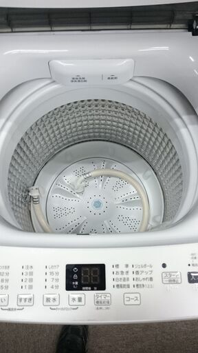 1台限り☆ジモティ特典あり☆）ハイアール全自動洗濯機4  
