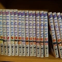 DEAR BOYSシリーズ（62冊）八神ひろき　漫画まとめ売り