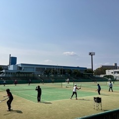 【ソフトテニスしませんか？】名島コートで活動中のクラブです！女性...
