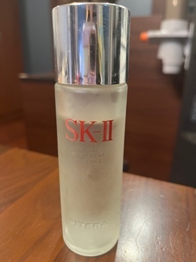 sk2スキンケアセット　開封済み
