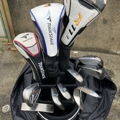 ゴルフクラブセット　　