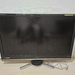 【大阪市鶴見区まで取りに来てくれる方限定！】液晶テレビ