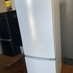 北九州市内配送無料　保証付き　2021年式　冷蔵庫 VEGETA（ベジータ）BSシリーズ セミマットホワイト GR-S17BS-W [2ドア /右開きタイプ /170L] [冷凍室 43L]