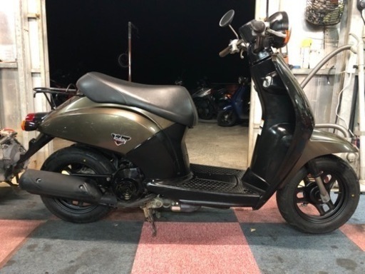 ④AF61 トゥデイ❗️