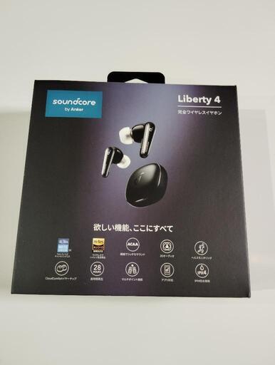 その他 Soundcore Liberty 4Anker\n