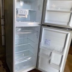北九州市内配送無料 保証付き HR-B2301 冷蔵庫 シルバー [2ドア /右 