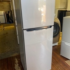 北九州市内配送無料 保証付き HR-B2301 冷蔵庫 シルバー [2ドア /右 