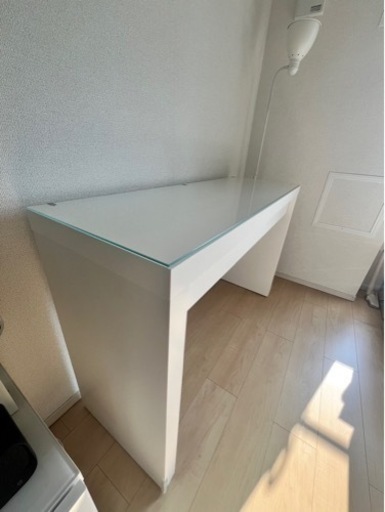 IKEA マルム デスク ドレッサー 直接受渡し