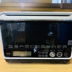 東芝　電子レンジ　ER-LD330 (W)