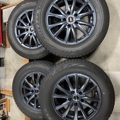 ブリヂストン ブリザック VRX2 215/65 R16 BLI...