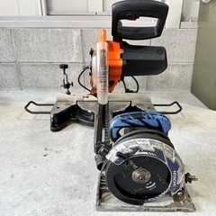 [決まりました]卓上丸ノコとHITACHIの丸ノコ