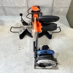 [決まりました]卓上丸ノコとHITACHIの丸ノコ