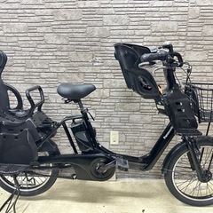 型落ちSALE Panasonic 電動アシスト自転車 グリッター 2016モデル ブラウン