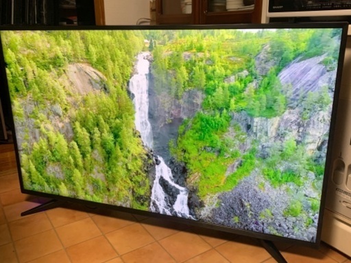 ティーズネットワーク 4K 50インチ 50型 LE-5001TS4KH 2018年製 ティーズネットワーク 4K 50インチ 50型 LE-5001TS4KH 2018年製
