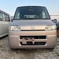 Daihatsu Tanto Heisei 16 driving...