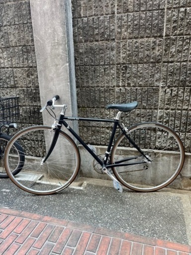自転車 ピストバイク