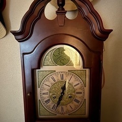 アンティーク　古時計