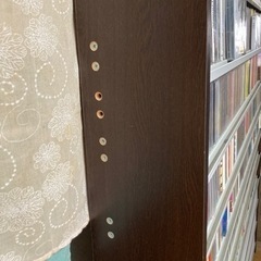 大容量　CDラック