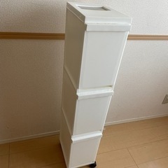 家具 収納家具  ゴミ箱