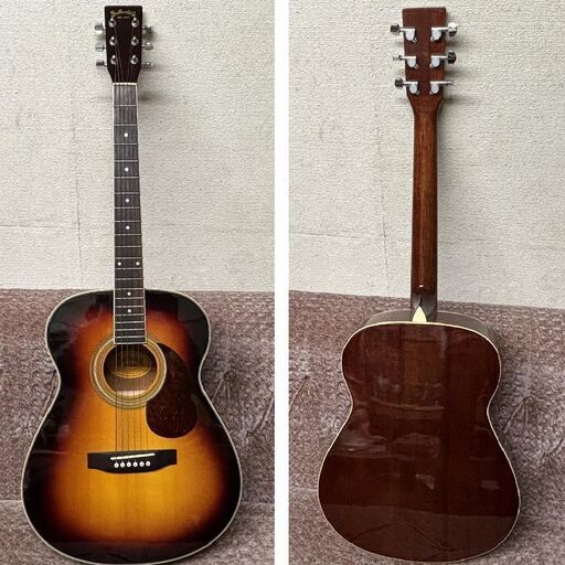 スタッフォード Stafford\u0026Co. SF250F◆アコギ◆アコースティックギター◆取りに来て頂ける方♪