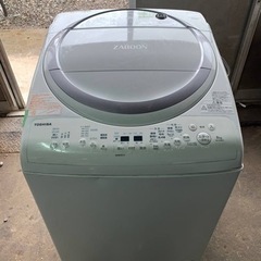 東芝　電気洗濯乾燥機　AW-8V6