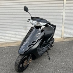 HONDA ライブディオ　原付　2スト　dio DIO ZX Z...