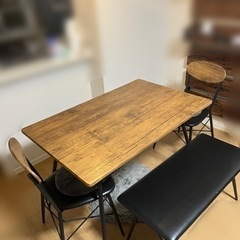 家具 ダイニングセット テーブル