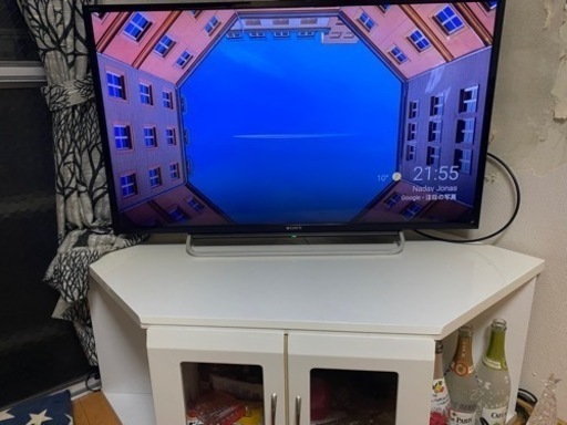 ﾃﾚﾋﾞ、ﾃﾚﾋﾞﾎﾞｰﾄﾞ