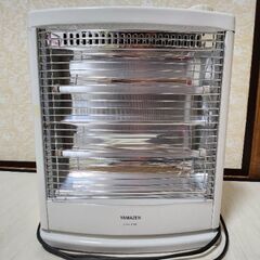 電気ストーブ YAMAZEN 800w