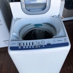 市内配送設置無料　日立 NW-T73-A ヤマダ電機オリジナルモデル 全自動洗濯機（洗濯7.0kg） ブルー