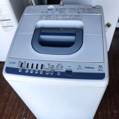 市内配送設置無料　日立 NW-T73-A ヤマダ電機オリジナルモデル 全自動洗濯機（洗濯7.0kg） ブルー