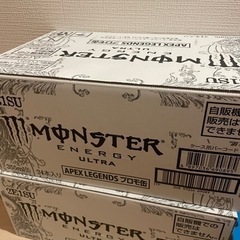 MONSTER エナジードリンク 1ケース