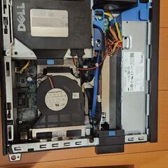 商談中】DELL Optiplex 7010 D03S ゲーミング用途にも Core i7 メモリ