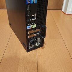商談中】DELL Optiplex 7010 D03S ゲーミング用途にも Core i7 メモリ