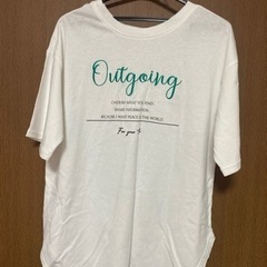 美品　しまむら　半袖　tシャツ