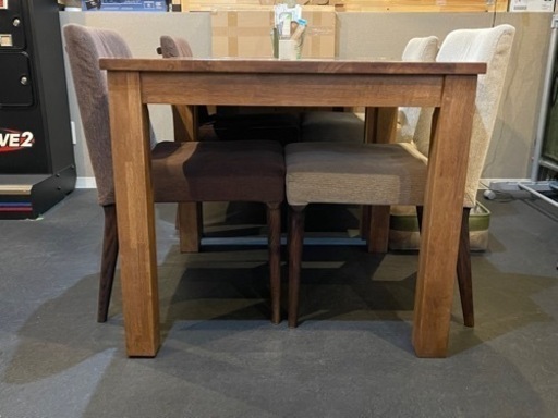 家具 ダイニングセット※現在商談中 - ダイニングセット 