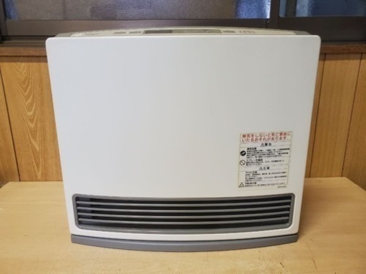 ノーリツ　都市ガスヒーター　GFH-3500S-W1