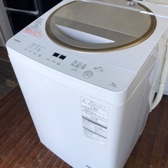 北九州市内配送無料　保証付き　東芝 TOSHIBA AW-10SD5(W) [全自動洗濯機 （10.0kg） マジックドラム グランホワイト]