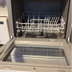 食器洗い乾燥機（お話中）