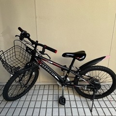 自転車 マウンテンバイク