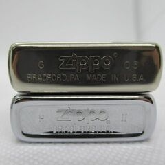 b64 《未使用含む 美品》 zippo ジッポライター オイルライター まとめて 5個セット ビンテージ