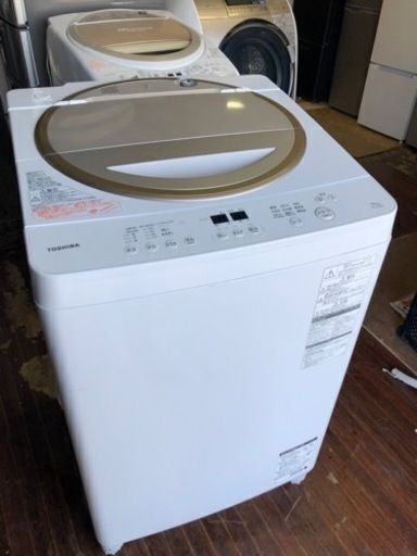 市内配送設置無料　東芝 TOSHIBA AW-10SD5(W) [全自動洗濯機 （10.0kg） マジックドラム グランホワイト]