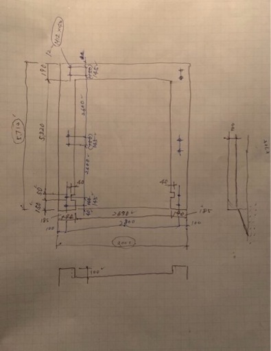 シャッターガレージ 早い順で決定致します。中古 バラし済