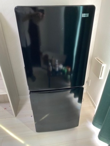 Haier 148L冷蔵庫
