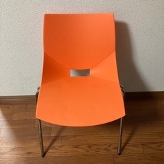 KOSKA chair オレンジ