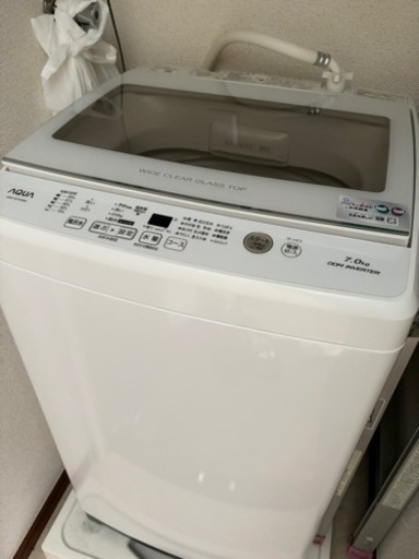 洗濯機