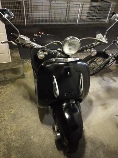 【購入予定者様アリ】HONDA JOKER50 実働