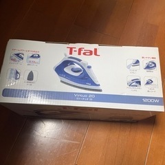 ティファール　アイロン　T-fal