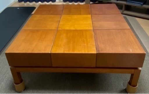 家具 テーブル こたつ